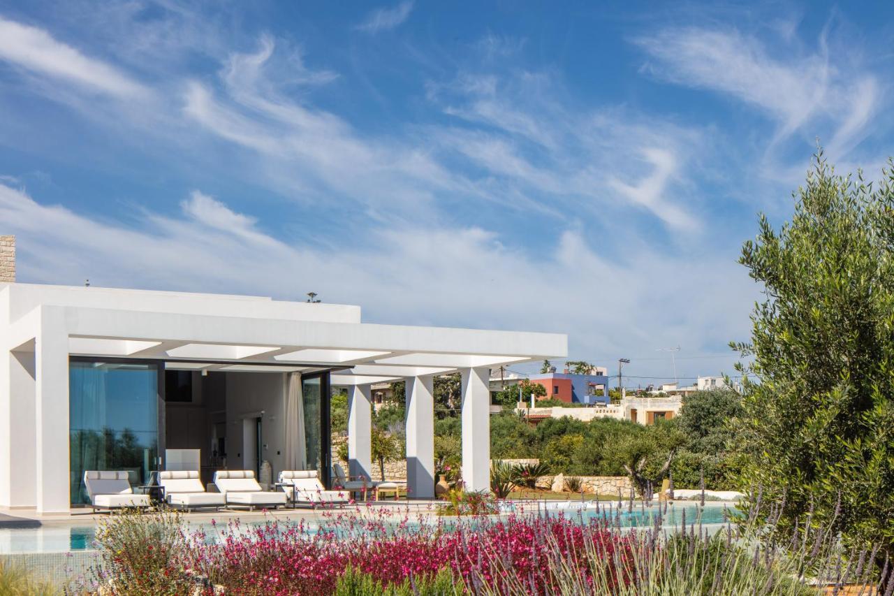 Chic Dream Villa Айос-Онуфриос Экстерьер фото