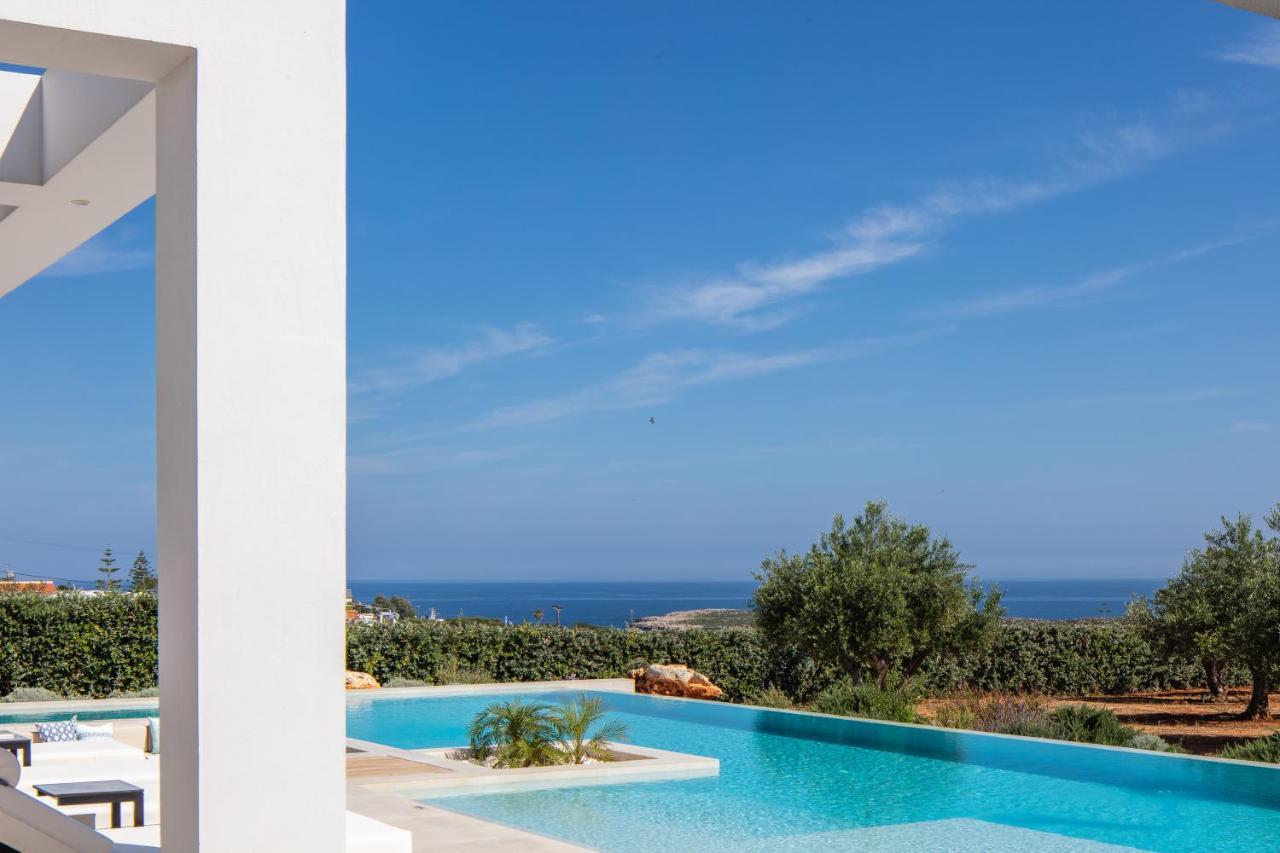 Chic Dream Villa Айос-Онуфриос Экстерьер фото