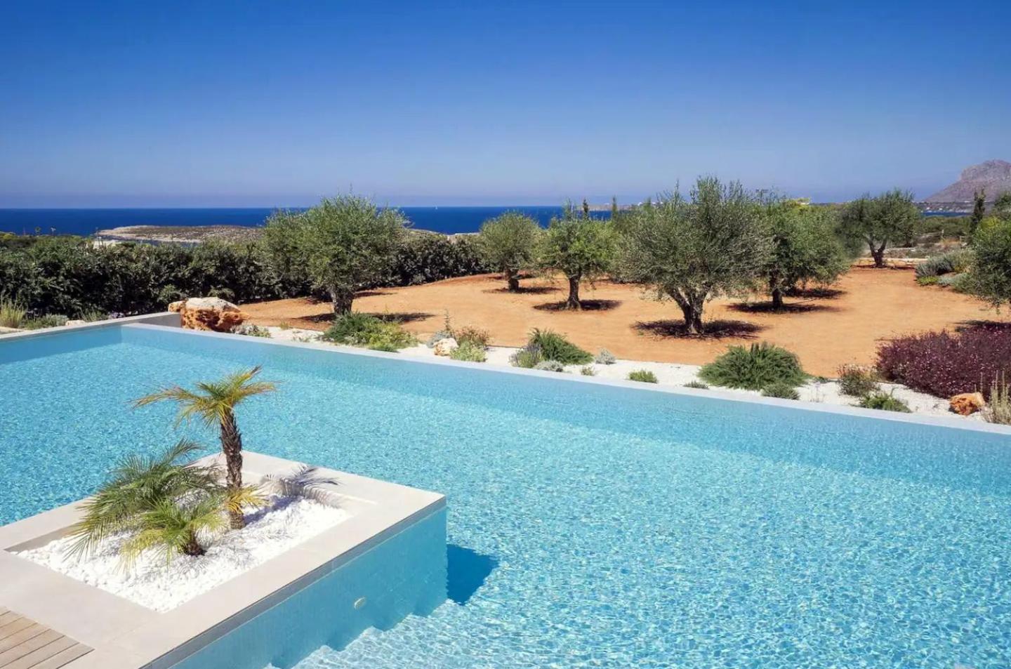 Chic Dream Villa Айос-Онуфриос Экстерьер фото